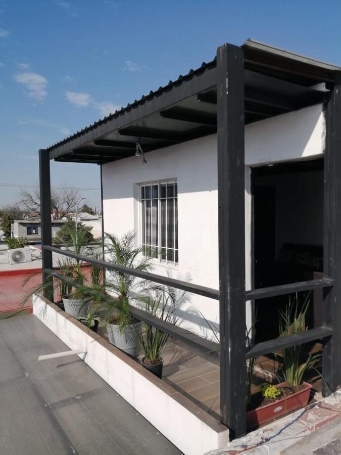 الشقق الفندقية مونتيريفي  Black And White #3 En San Nicolas De Los Garza المظهر الخارجي الصورة